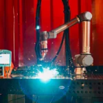 Collaborative Robotic Welding System
