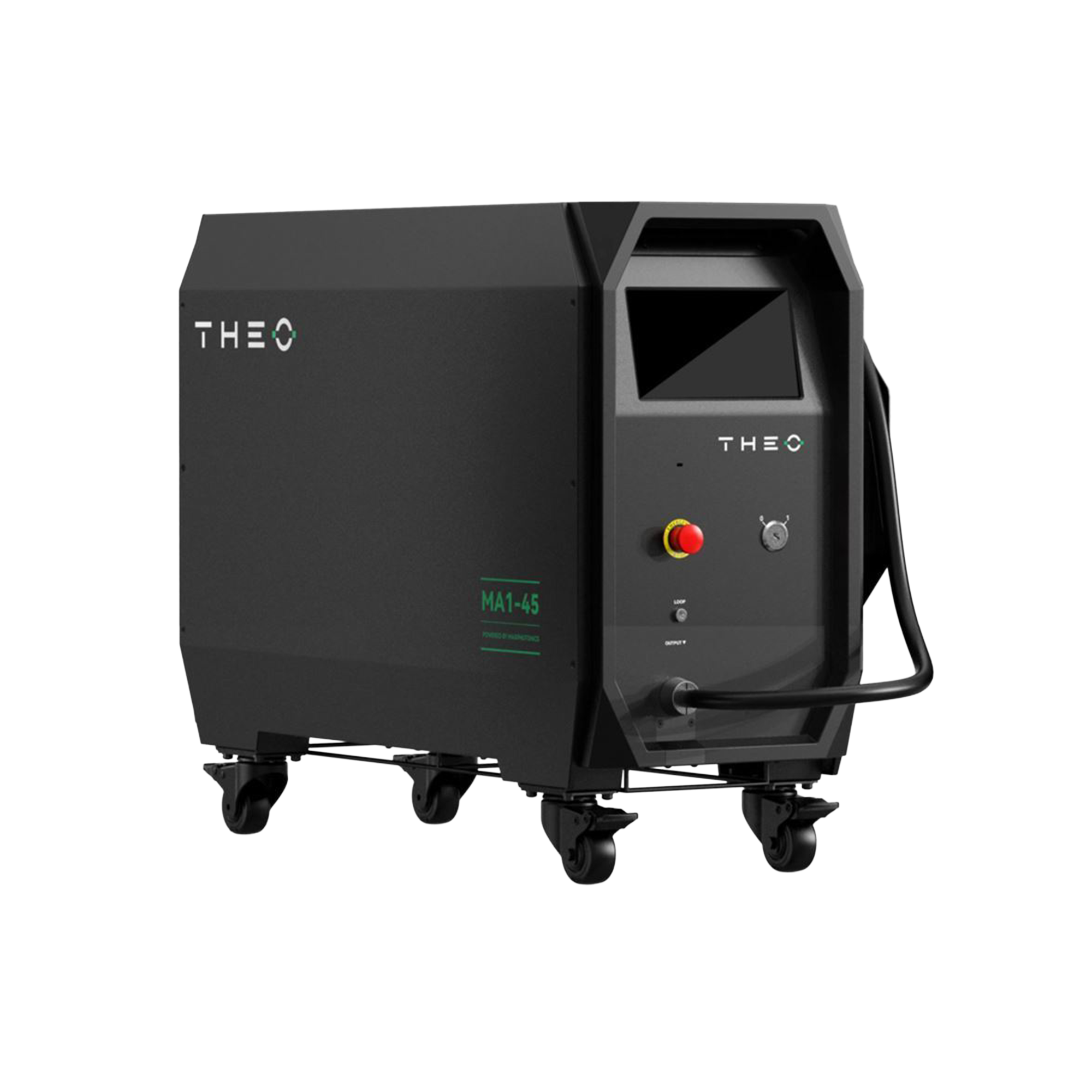 Max Photonics THEO Laser Welder 1200W