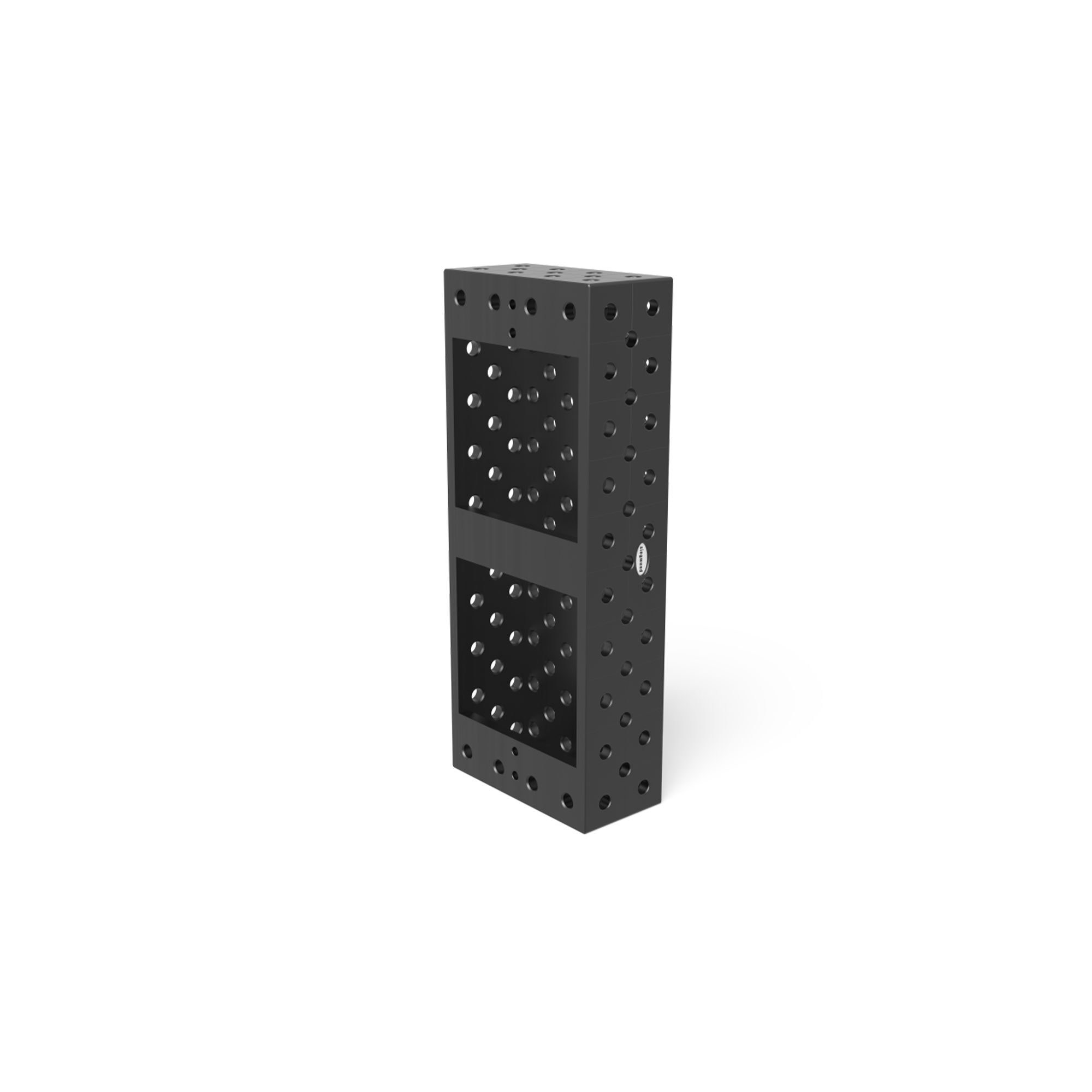 Siegmund Square U-Shape 1000x400x200 Plasma Nitrided