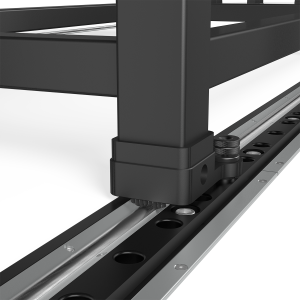 Connecting Frame Detail