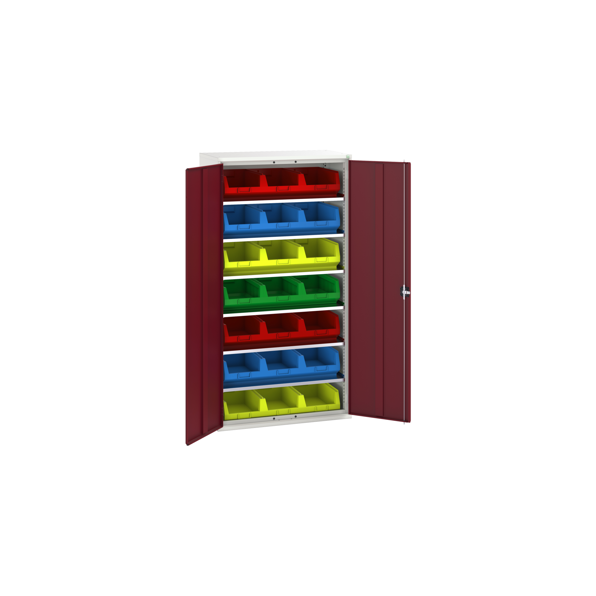 Bott Verso Bin Cupboard