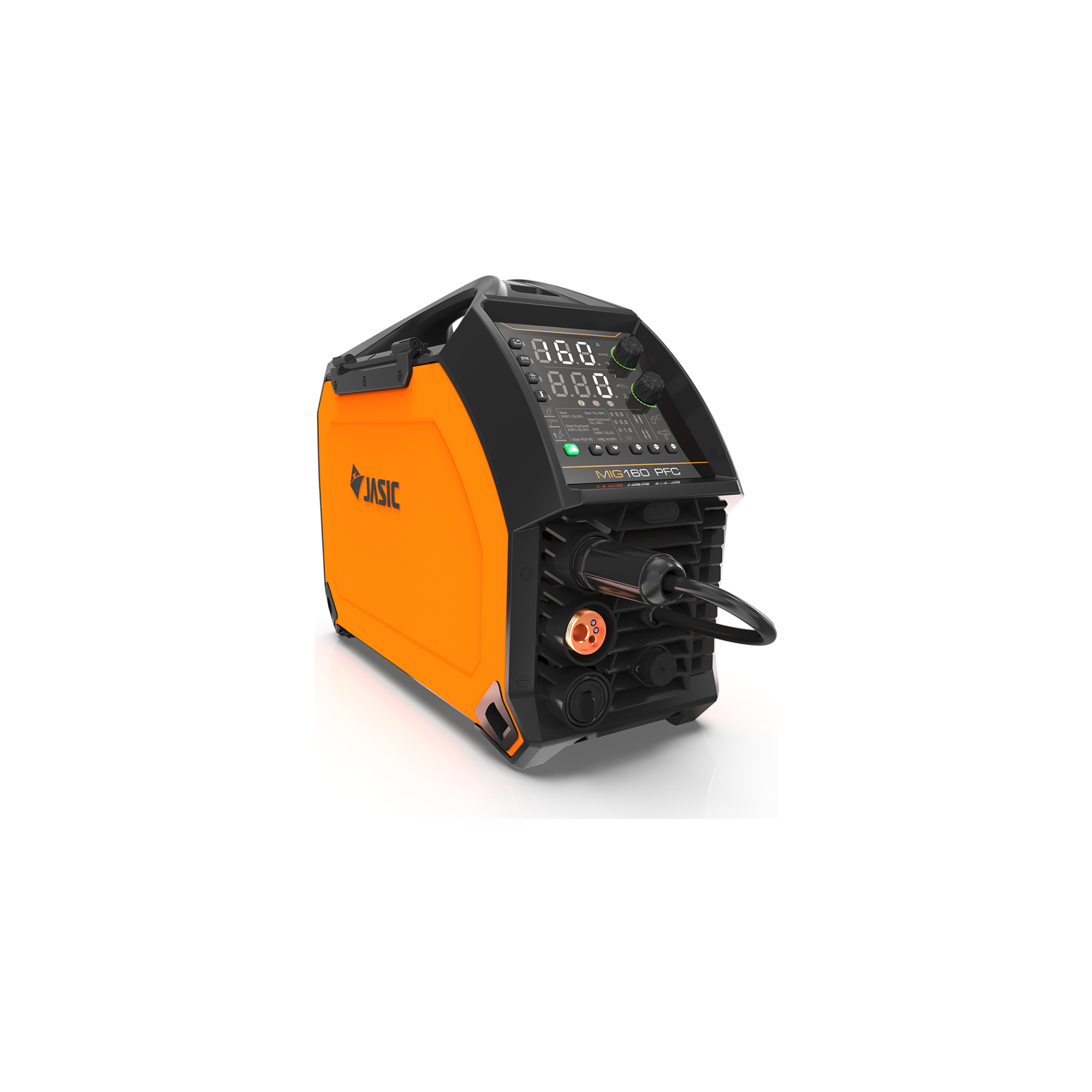 Jasic 160A Multi-Process MiG Welder