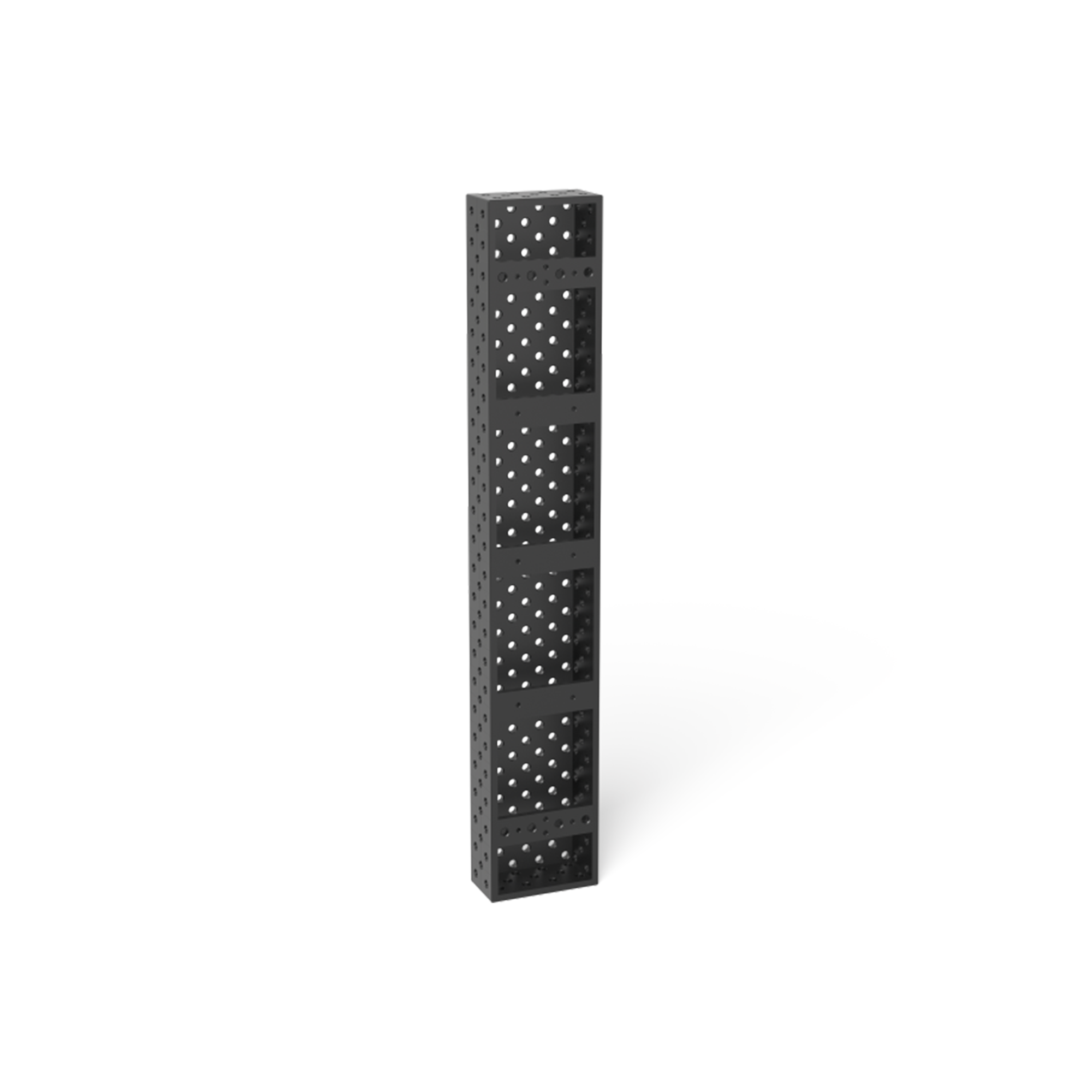 Siegmund Square U-Shape 2400x400x200 Plasma Nitrided