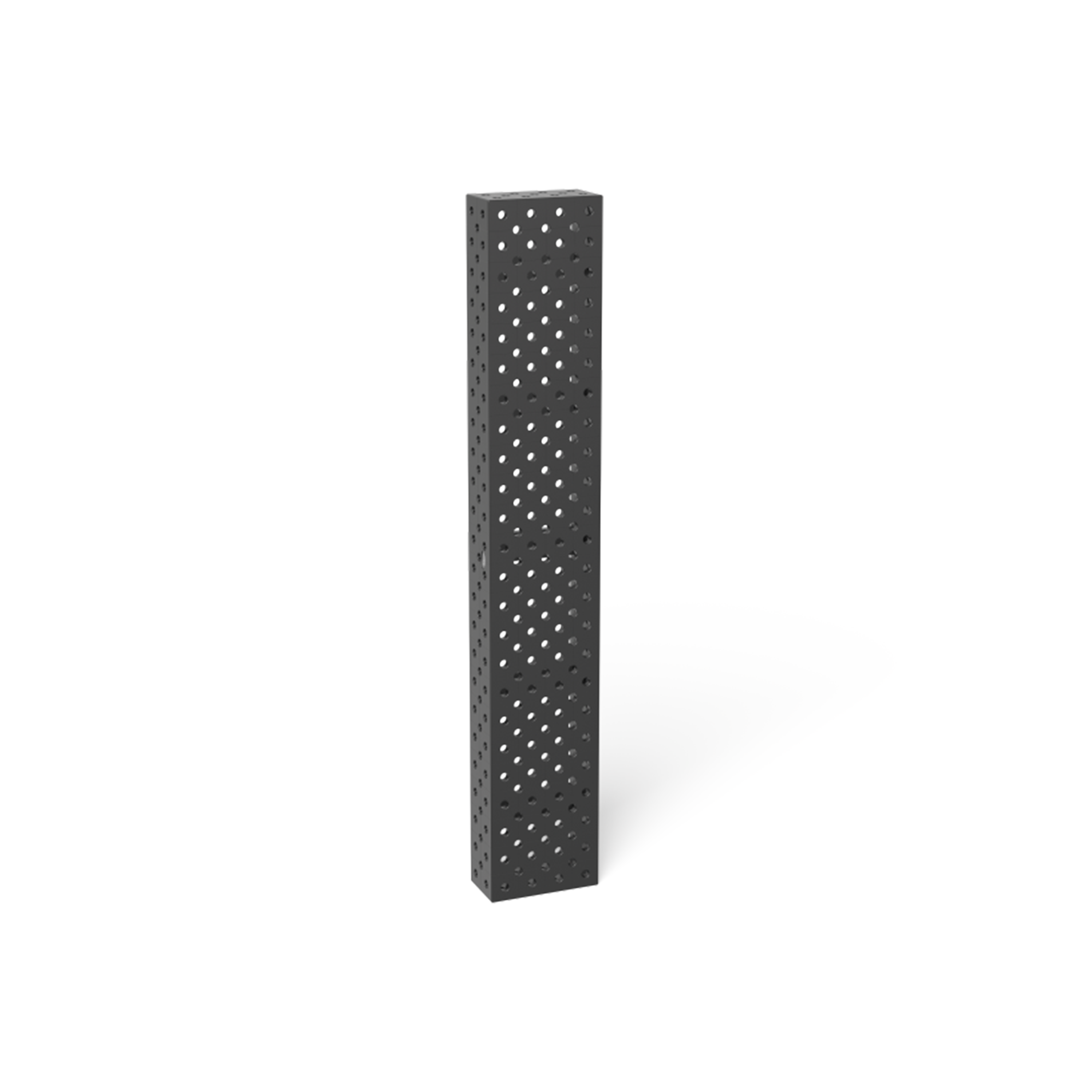 Siegmund Square U-Shape 2400x400x200 Plasma Nitrided