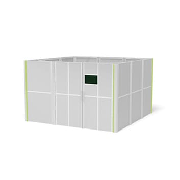 Siegmund Laser Welding Cell