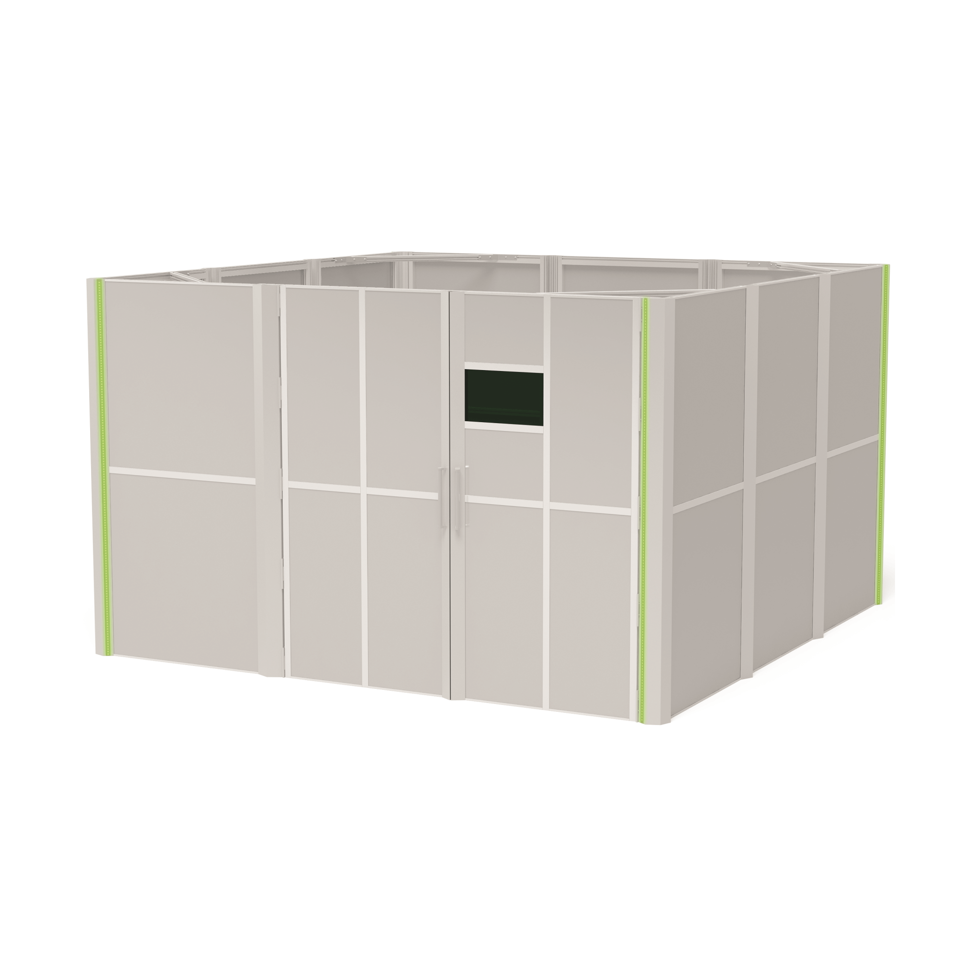 Siegmund Laser Welding Cell