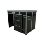 3m x 3m Class 4 Laser Enclosure