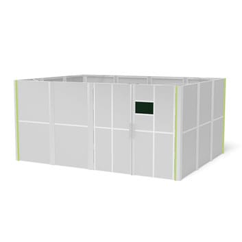 Siegmund Laser Welding Cell