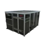 4m x 3m Class 4 Laser Enclosure