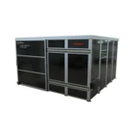 4m x 4m Class 4 Laser Enclosure