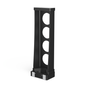 Leg with Inserted Roller 200mm