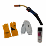 Binzel MB36 EVO PRO Mig Torch 4mtr Bundle Package