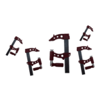 Piher Clamp Maxi Press F Bundle