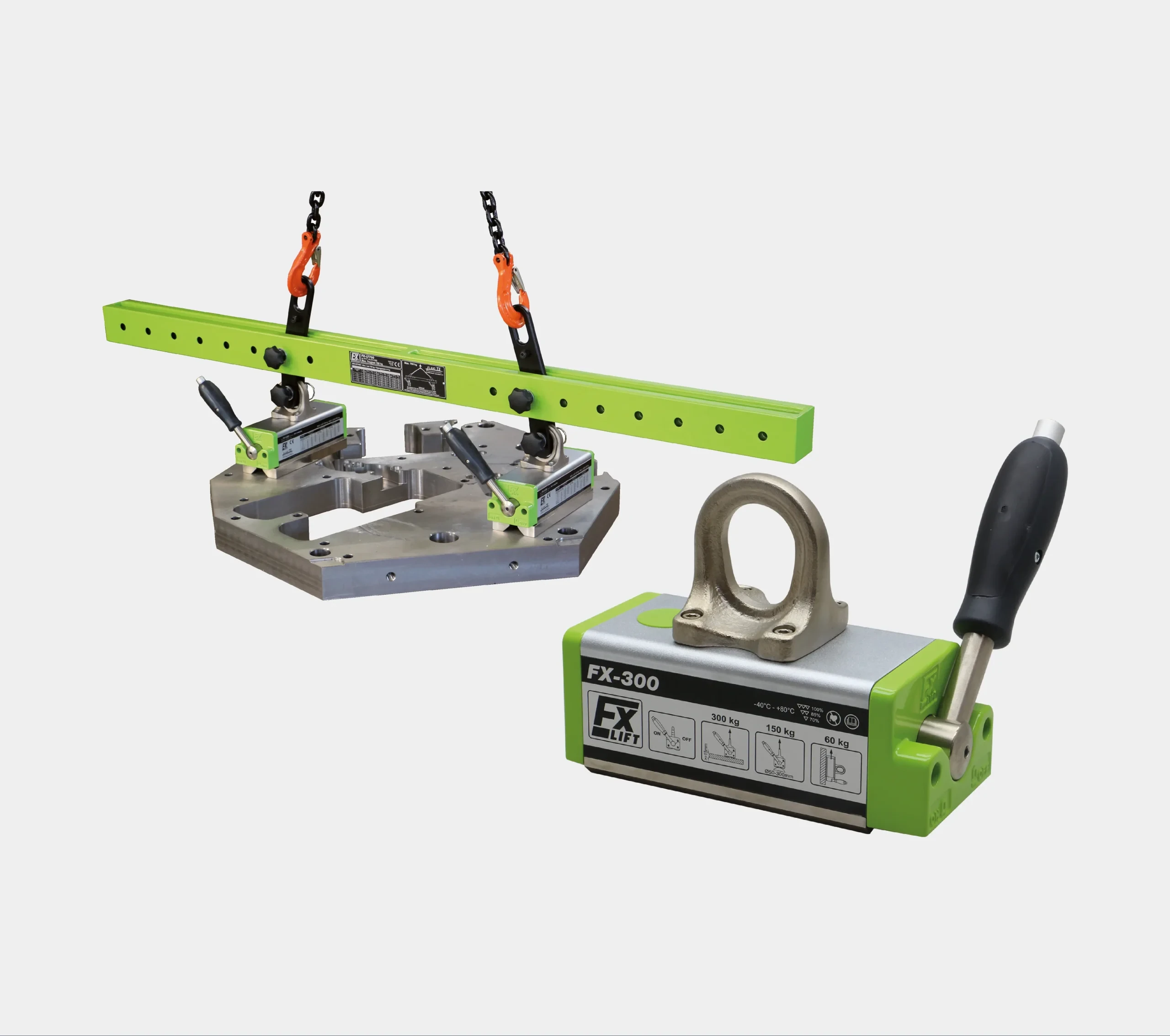 Lifting Magnets