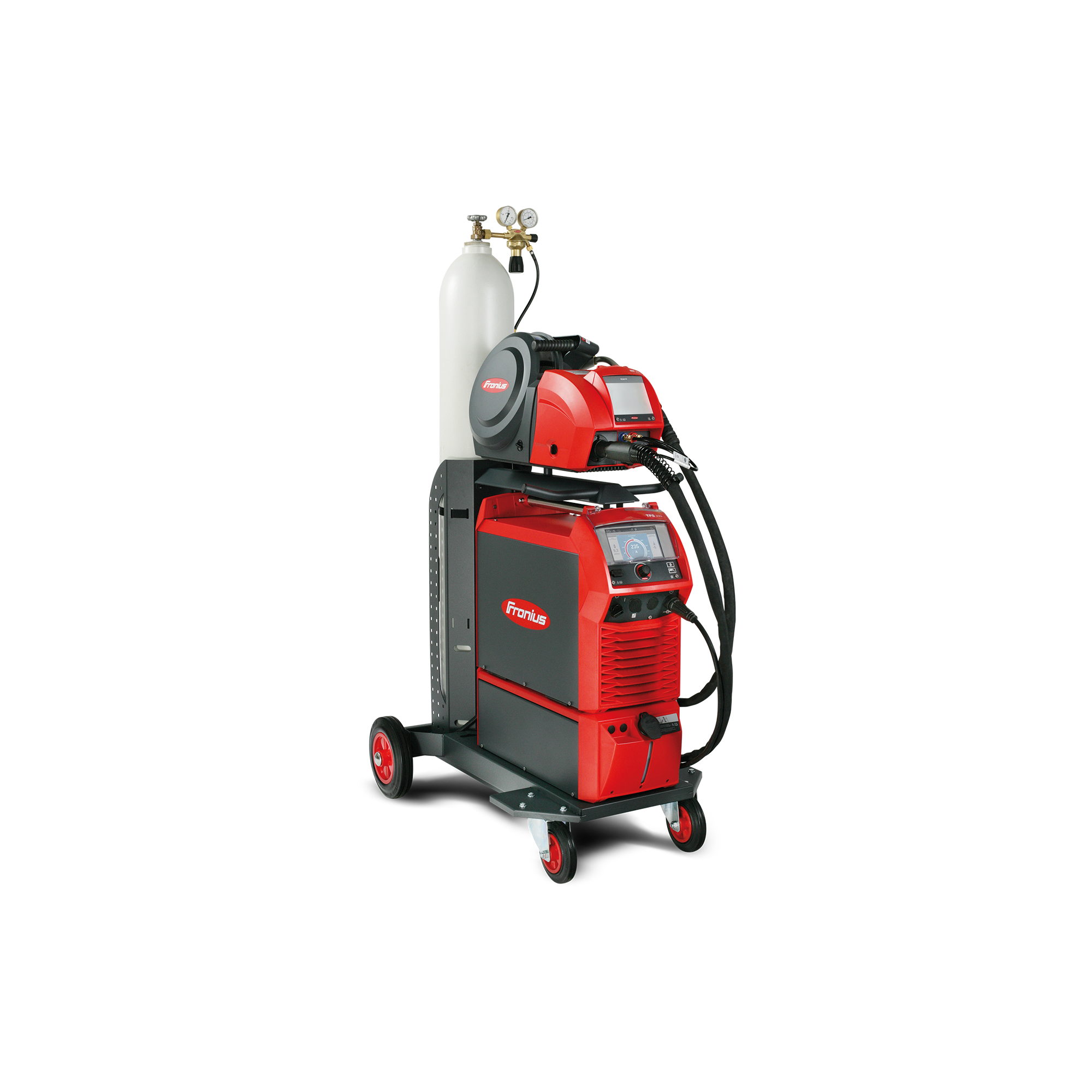 Fronius TPS 400i Standard Air-Cooled MIG Package