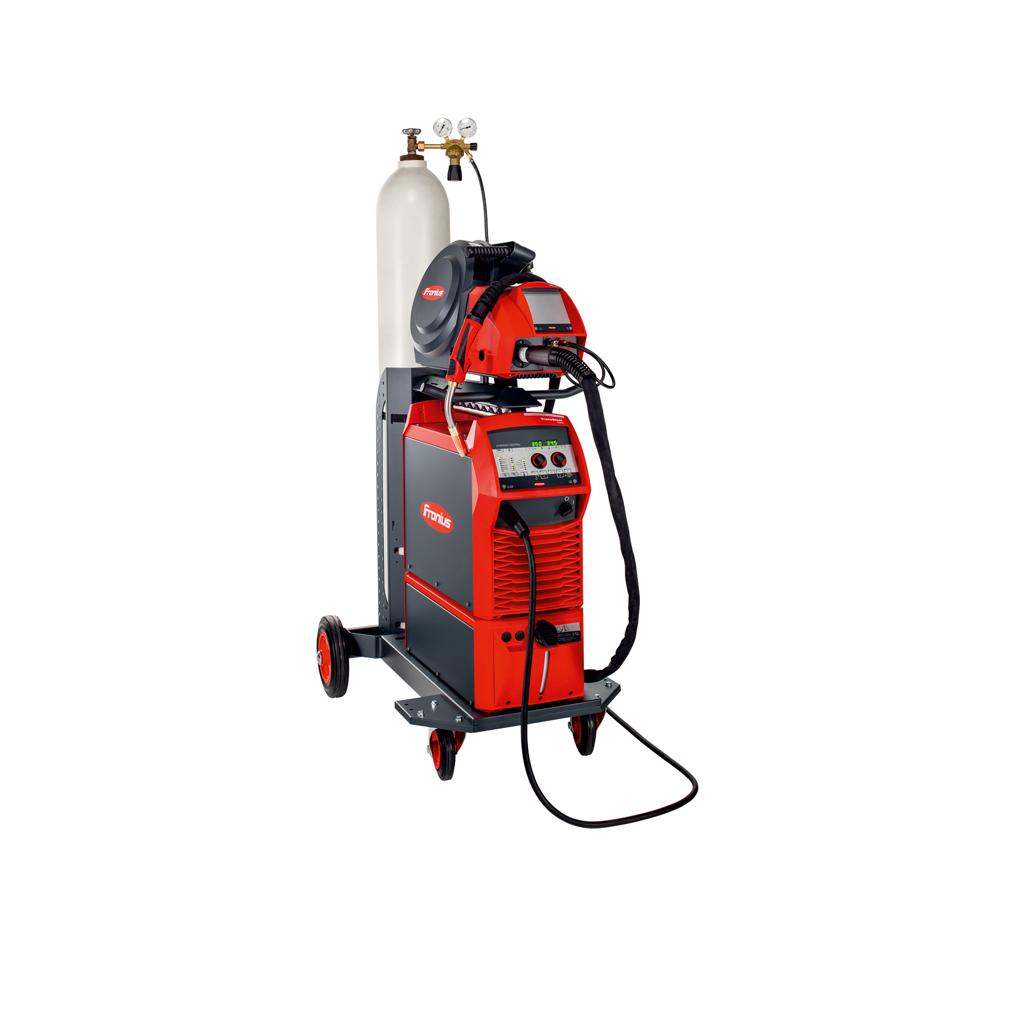 Fronius TransSteel 2200 Multi-Process Welder Package