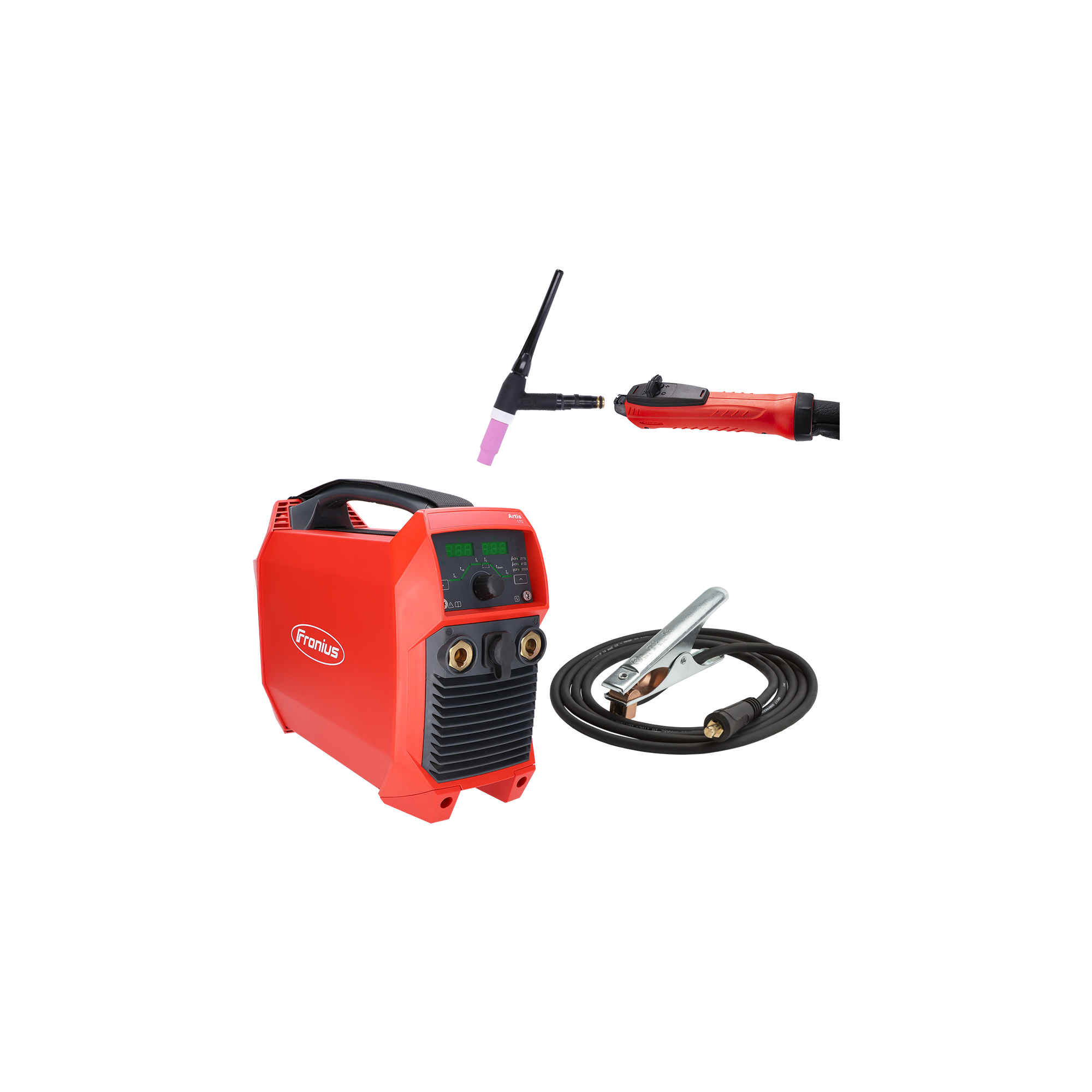 Fronius Welding Package