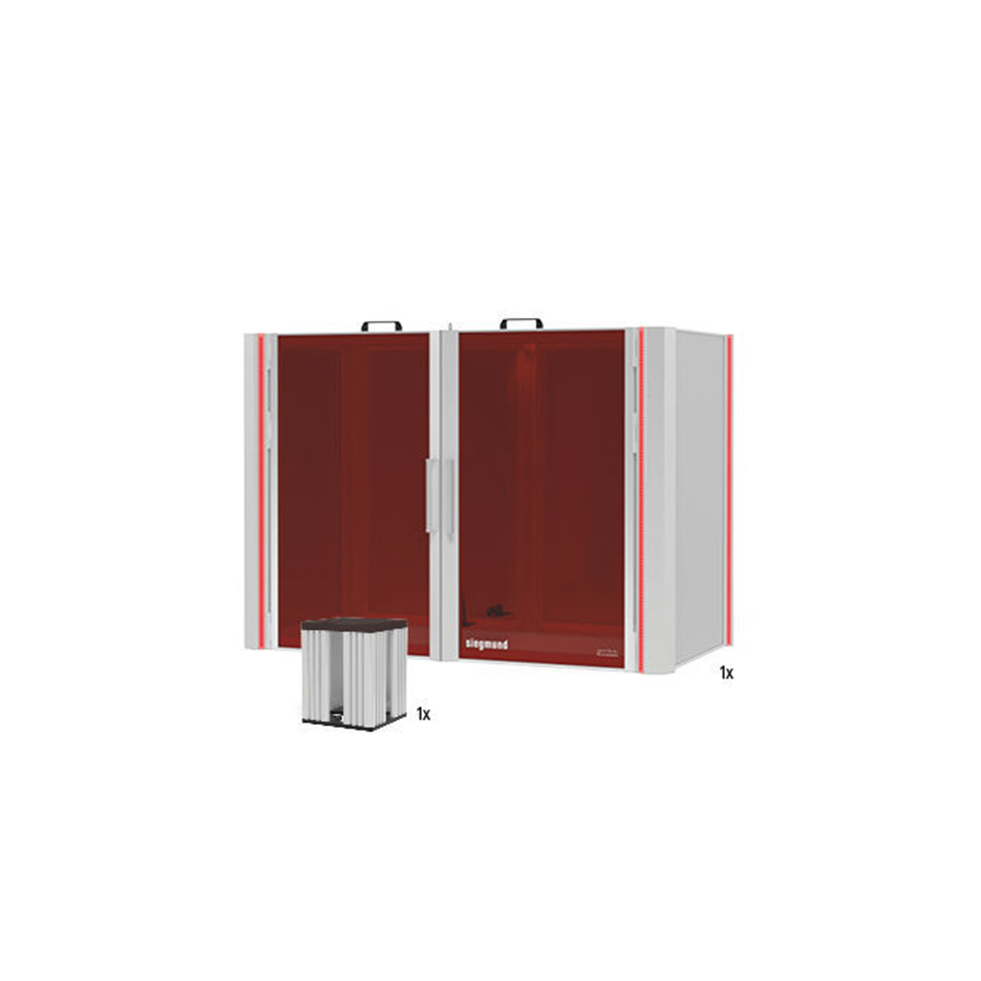 Siegmund Welding Cell 2000
