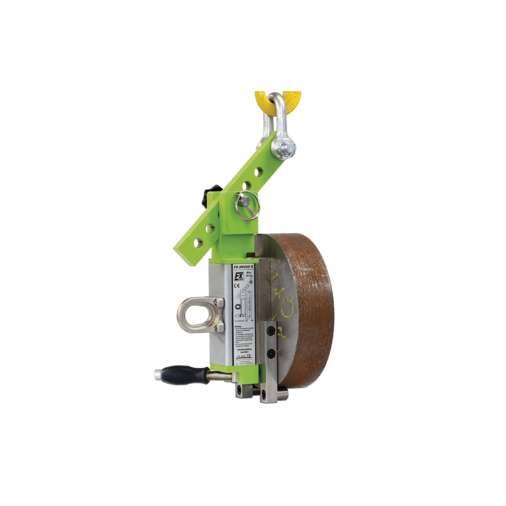 Flaig FX-HV200 Horizontal-Vertical System