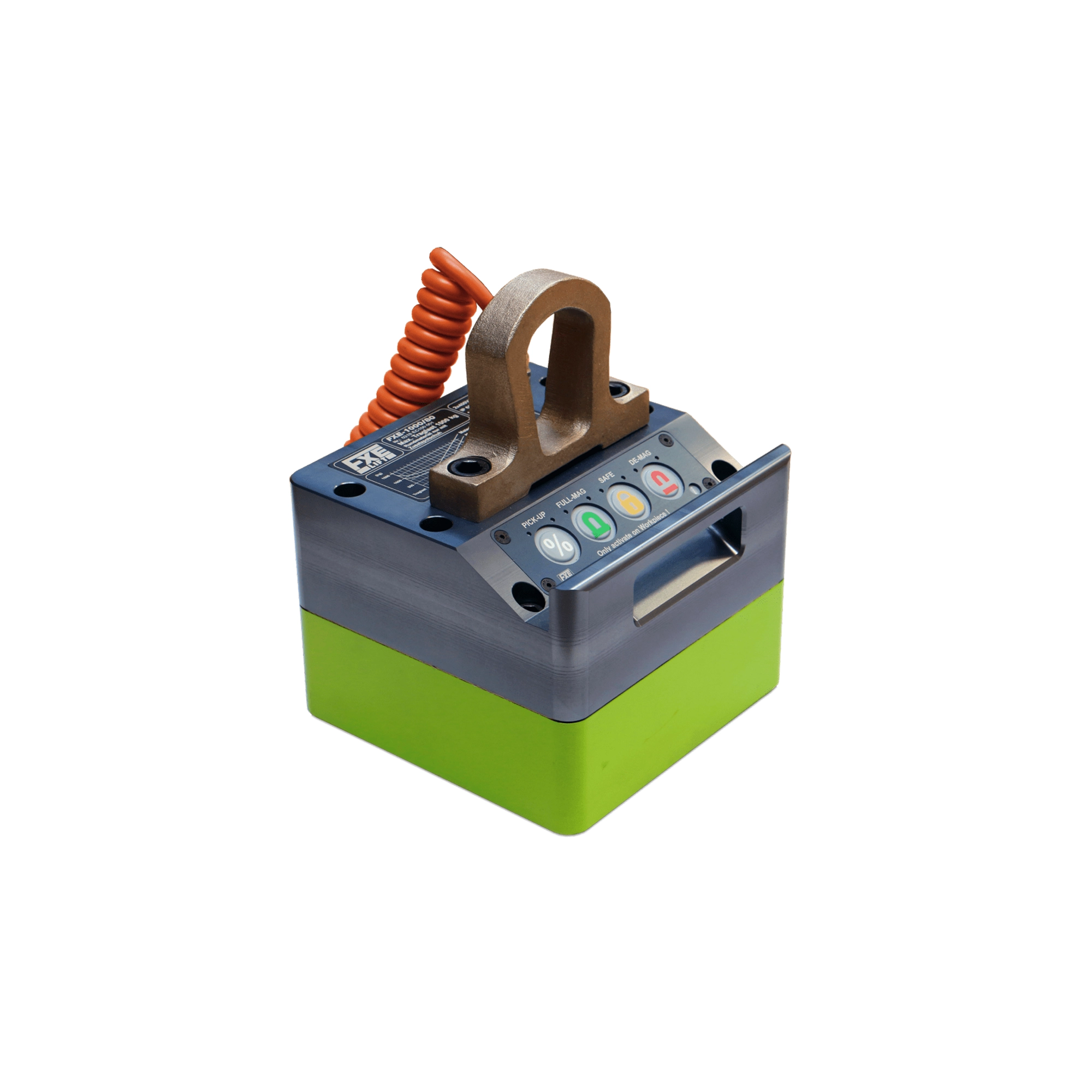 Flaig FXE-1500/80 Electro-Permanent Lifting Magnet