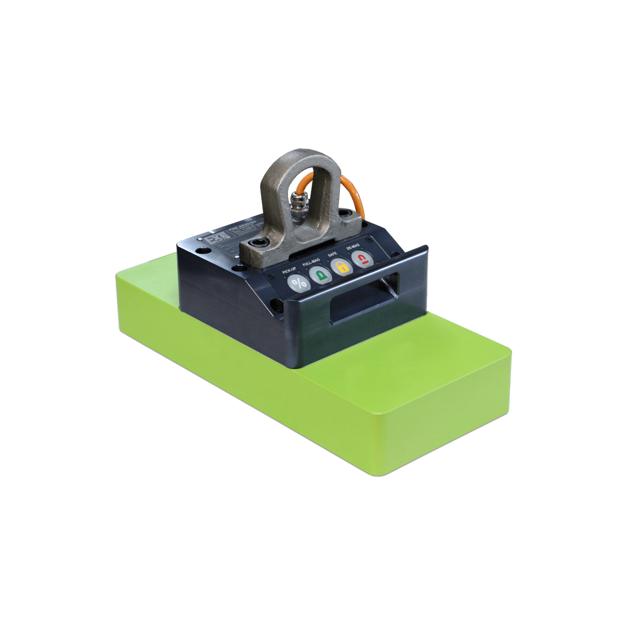 Flaig FXE-2500/80 Electro-Permanent Lifting Magnet