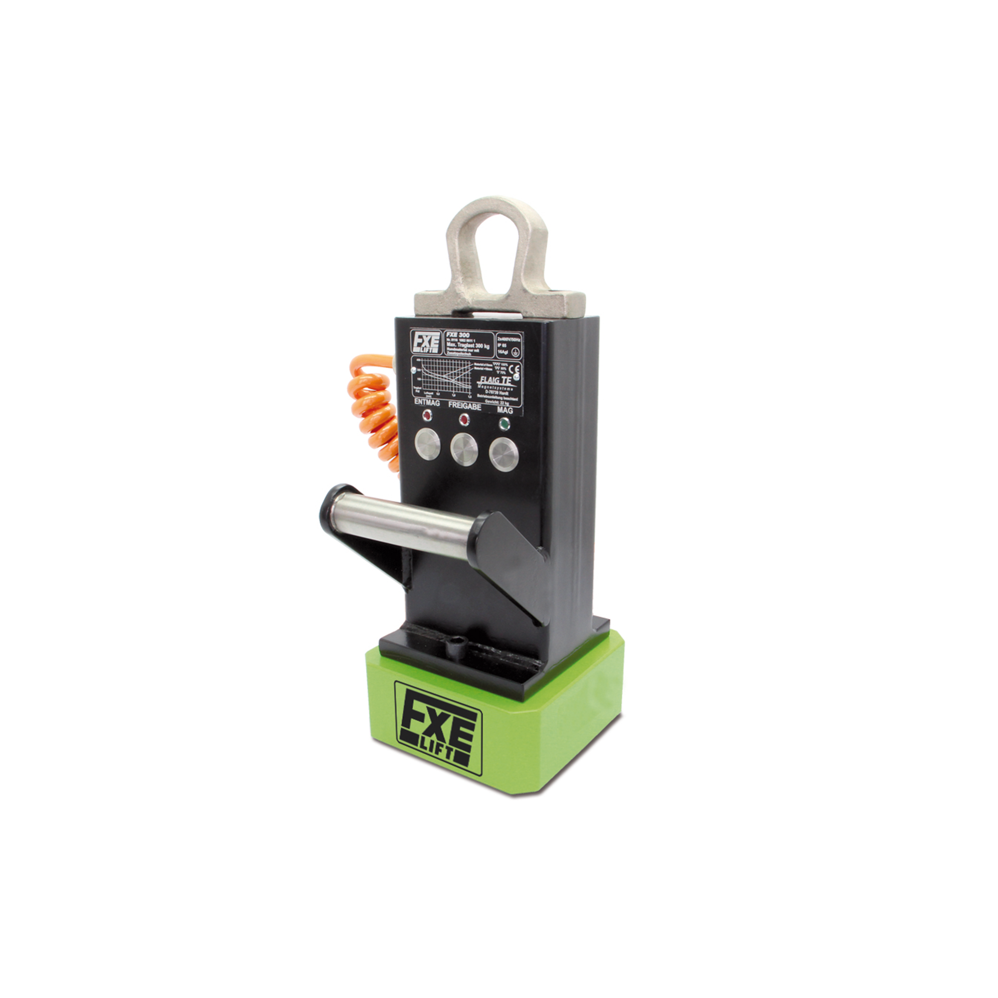 Flaig FXE-300/50 Electro-Permanent Lifting Magnet
