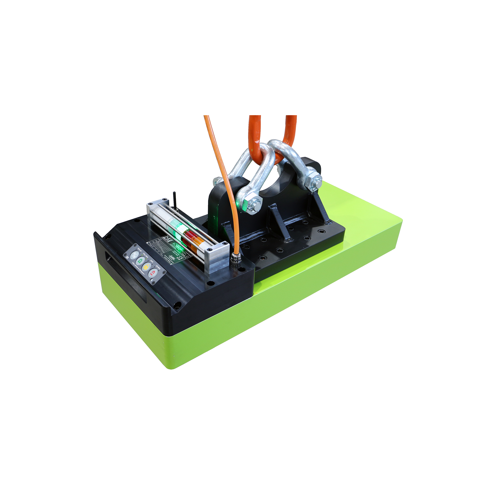 Flaig FXE-HD 9600/100 Electro-Permanent Lifting Magnet