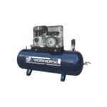 Fiac Workhorse 5.5Hp 270 Litre Belt Drive Compressor 415v