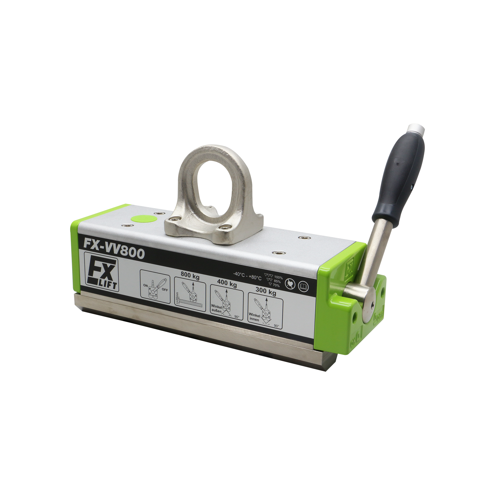 Flaig FX-VV800 Lifting Magnet