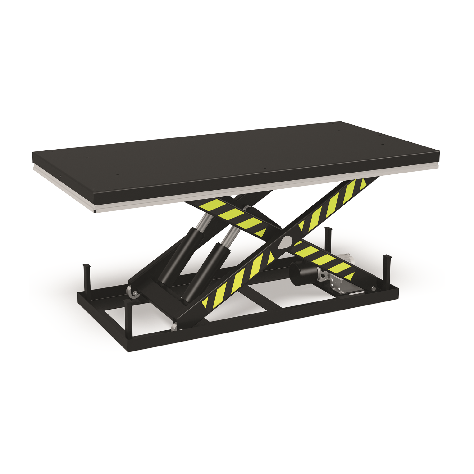 Siegmund Hydraulic Lift 2412