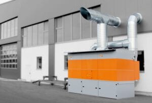 Central Extraction LEV Systems