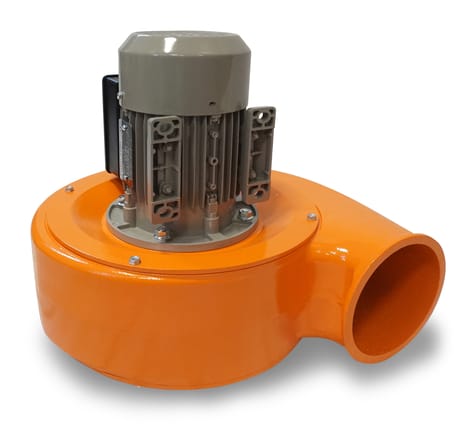 KEMPER Exhaust Fan for Flexible Exhaust Arm