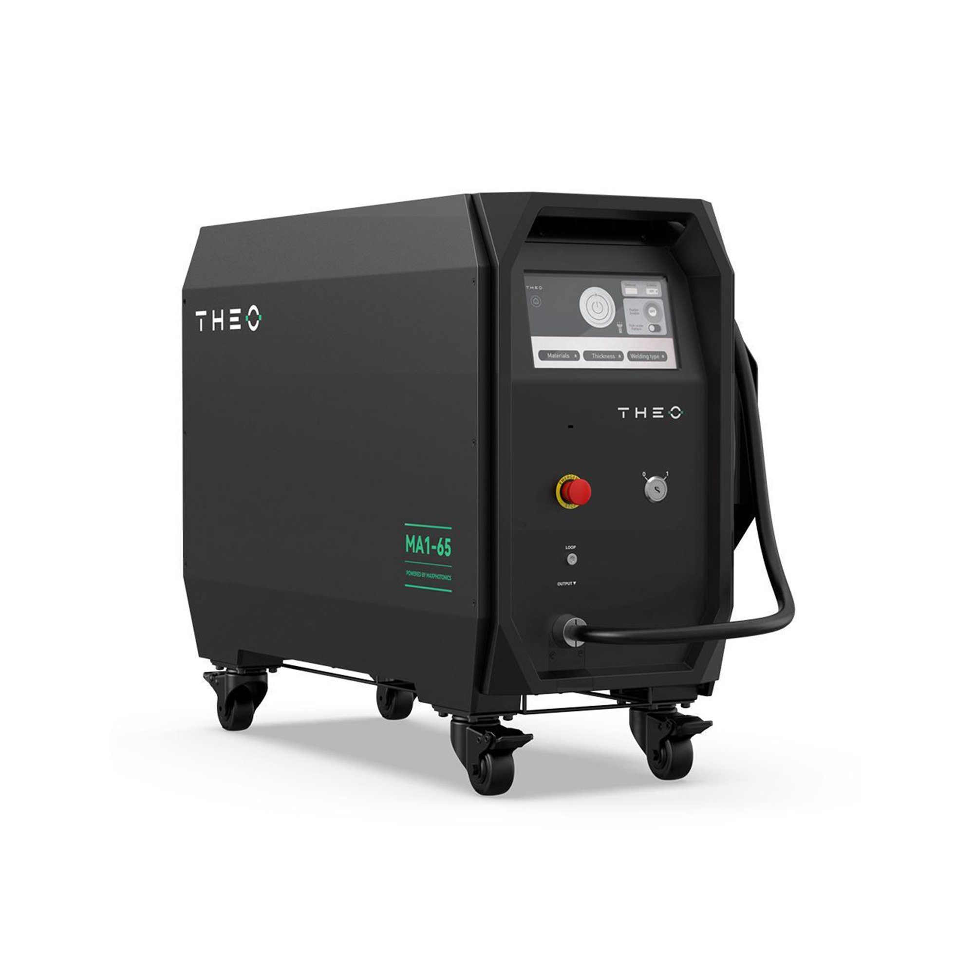 Max Photonics THEO Laser Welder 1500W
