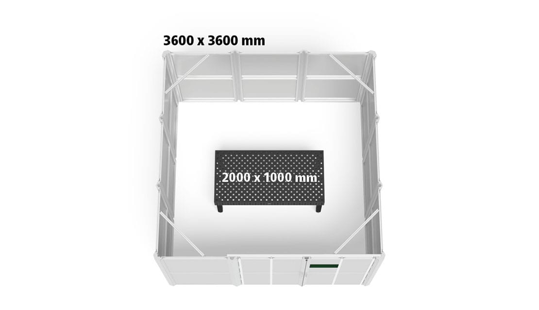 Siegmund Laser Welding Cell