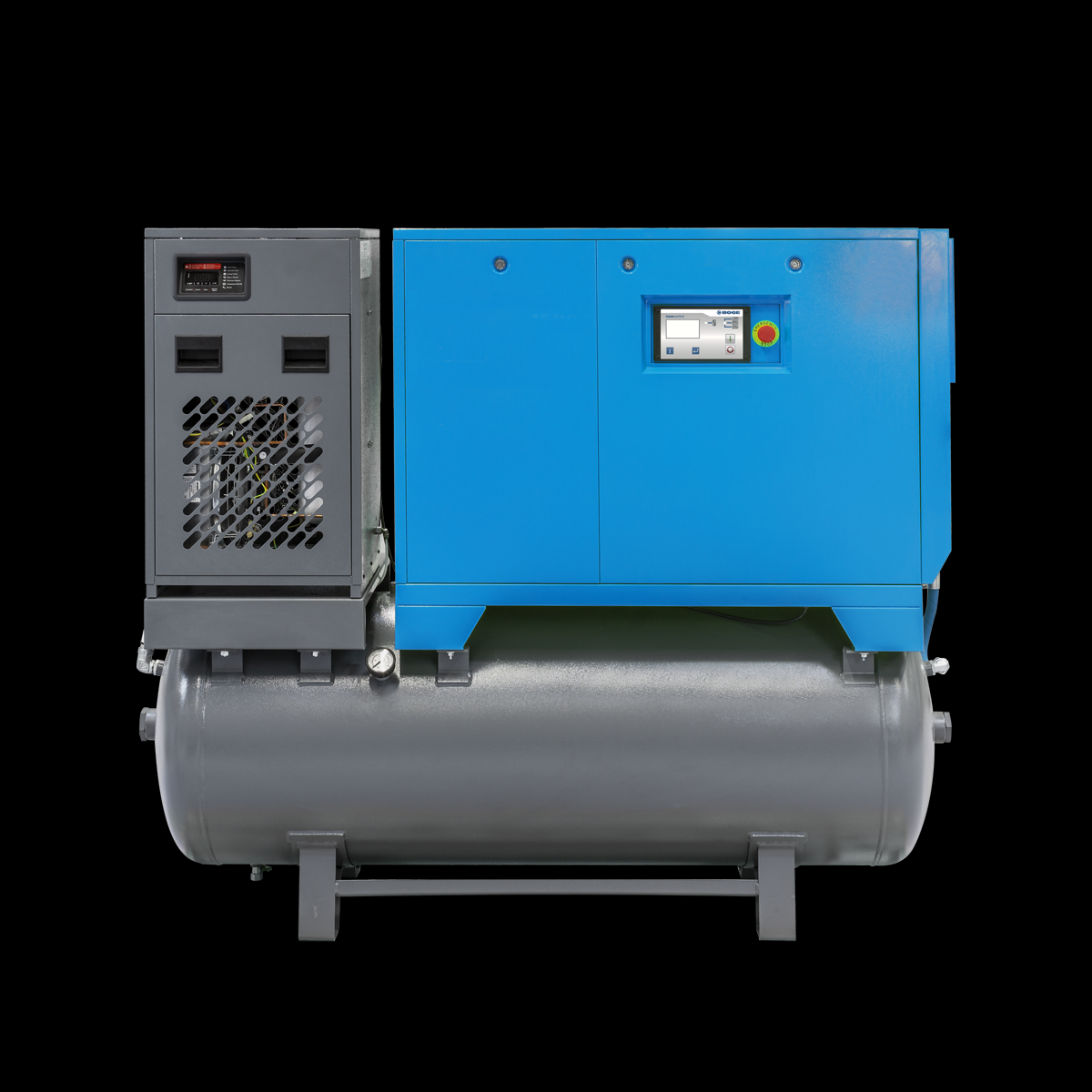 BOGE Compressor S 7 eco DR