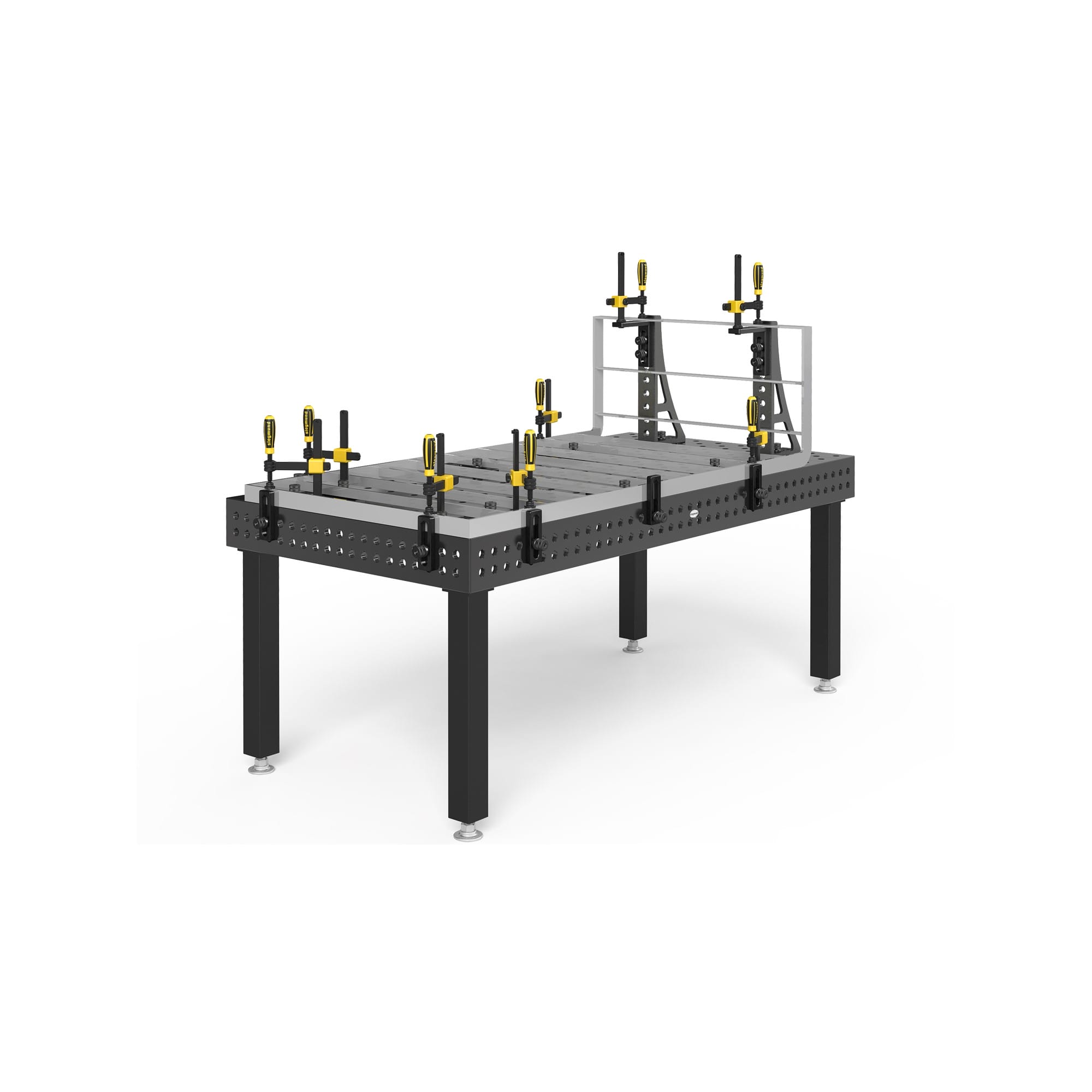 Siegmund System 28 Professional 750 Welding Table