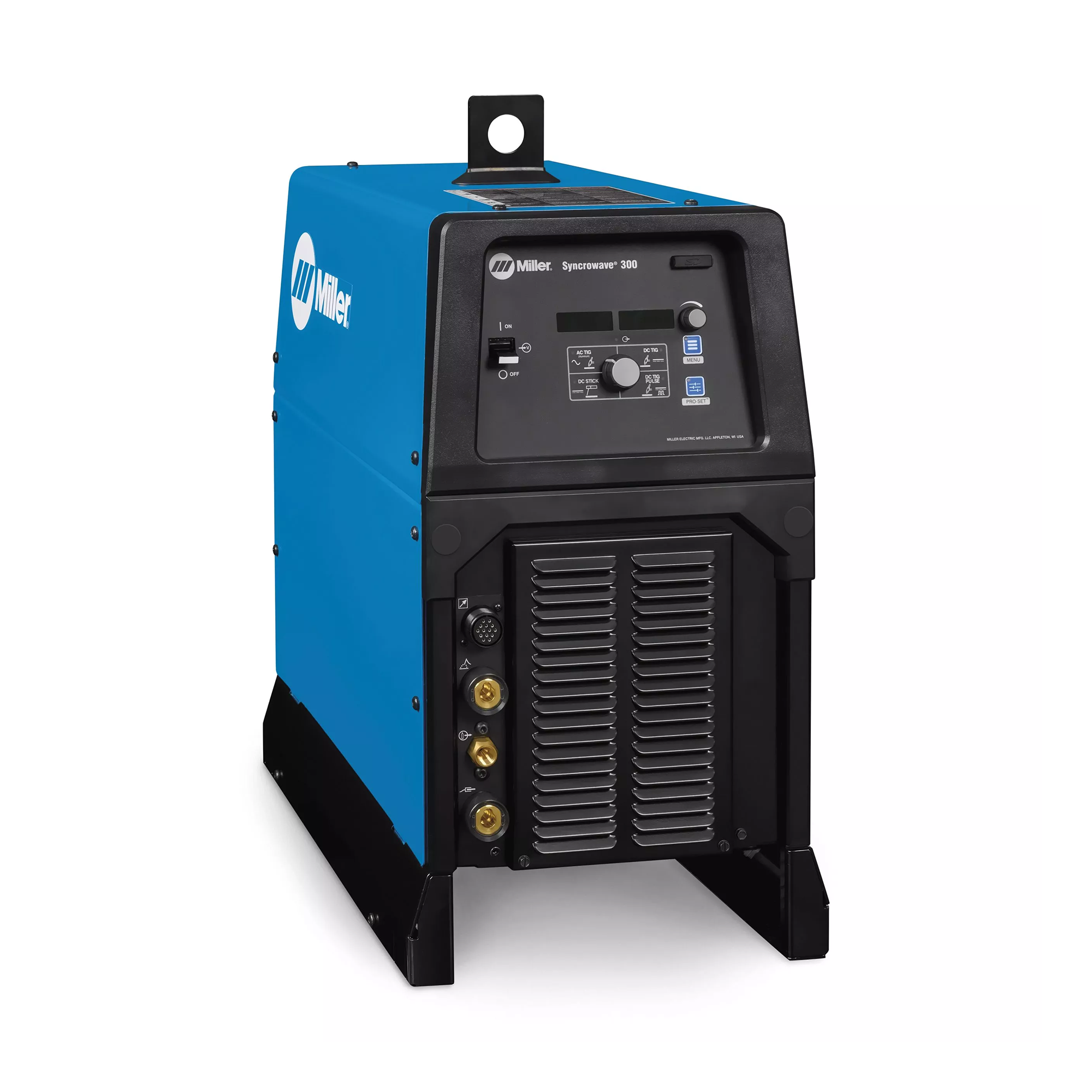 Miller Syncrowave 300 AC/DC TIG
