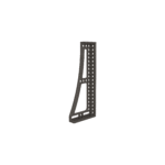 System 16 500mm Left Square Nitrided (160134.N)