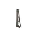 System 16 750mm Right Square Nitrided (160148.N)