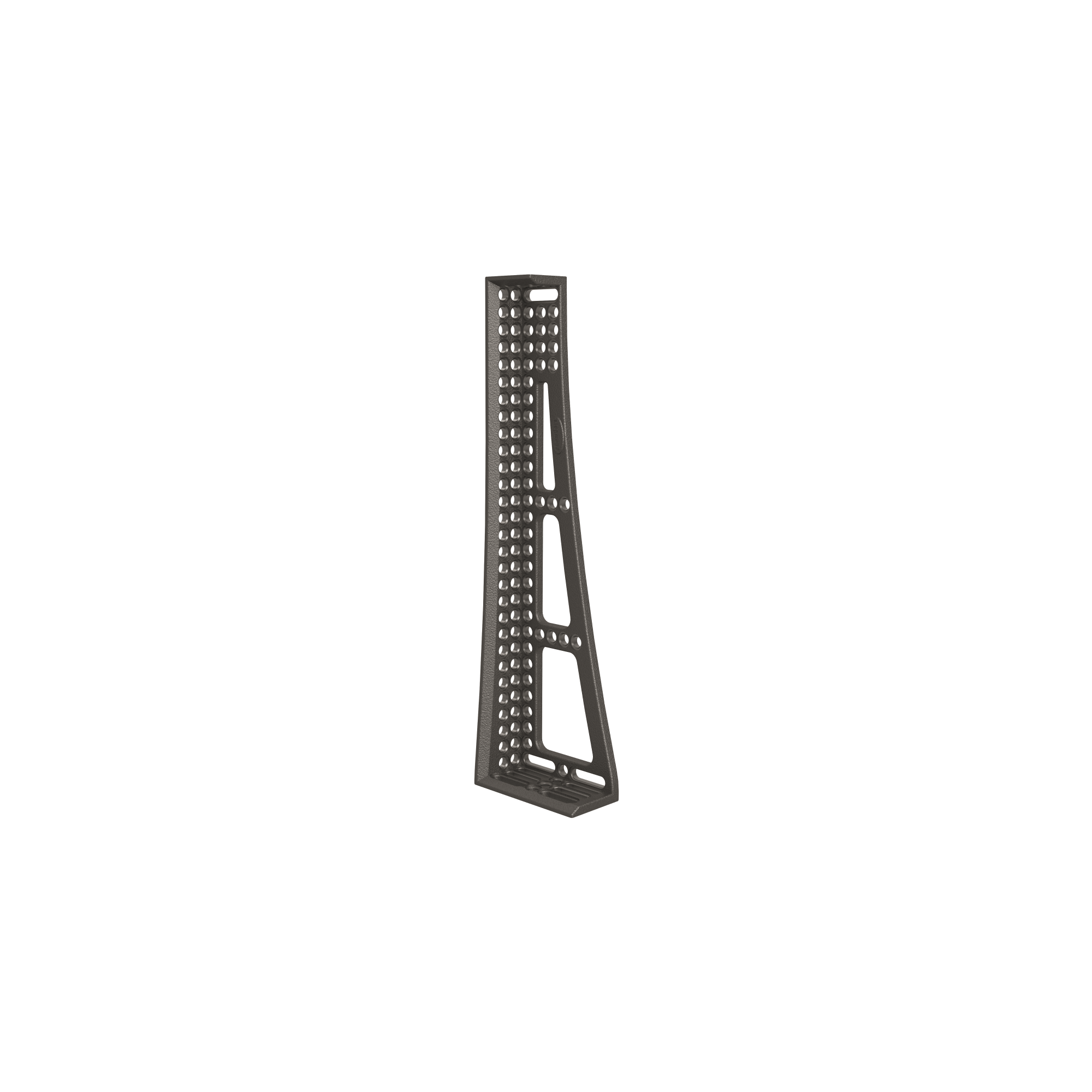 System 16 750mm Right Square Nitrided (160148.N)