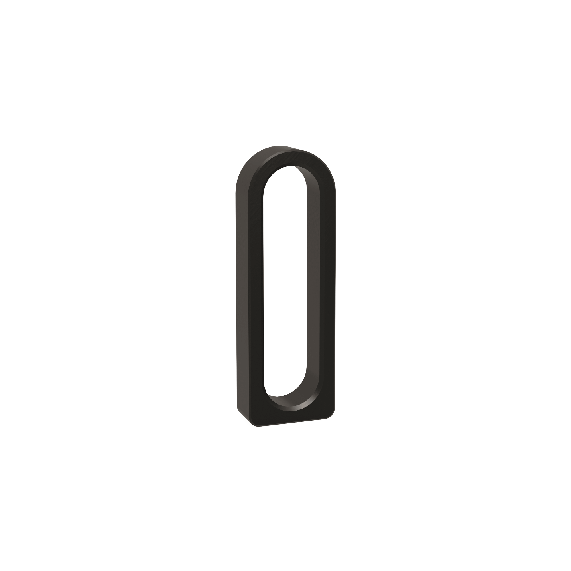 System 16 80mm Stop Nitrided (160410.N)