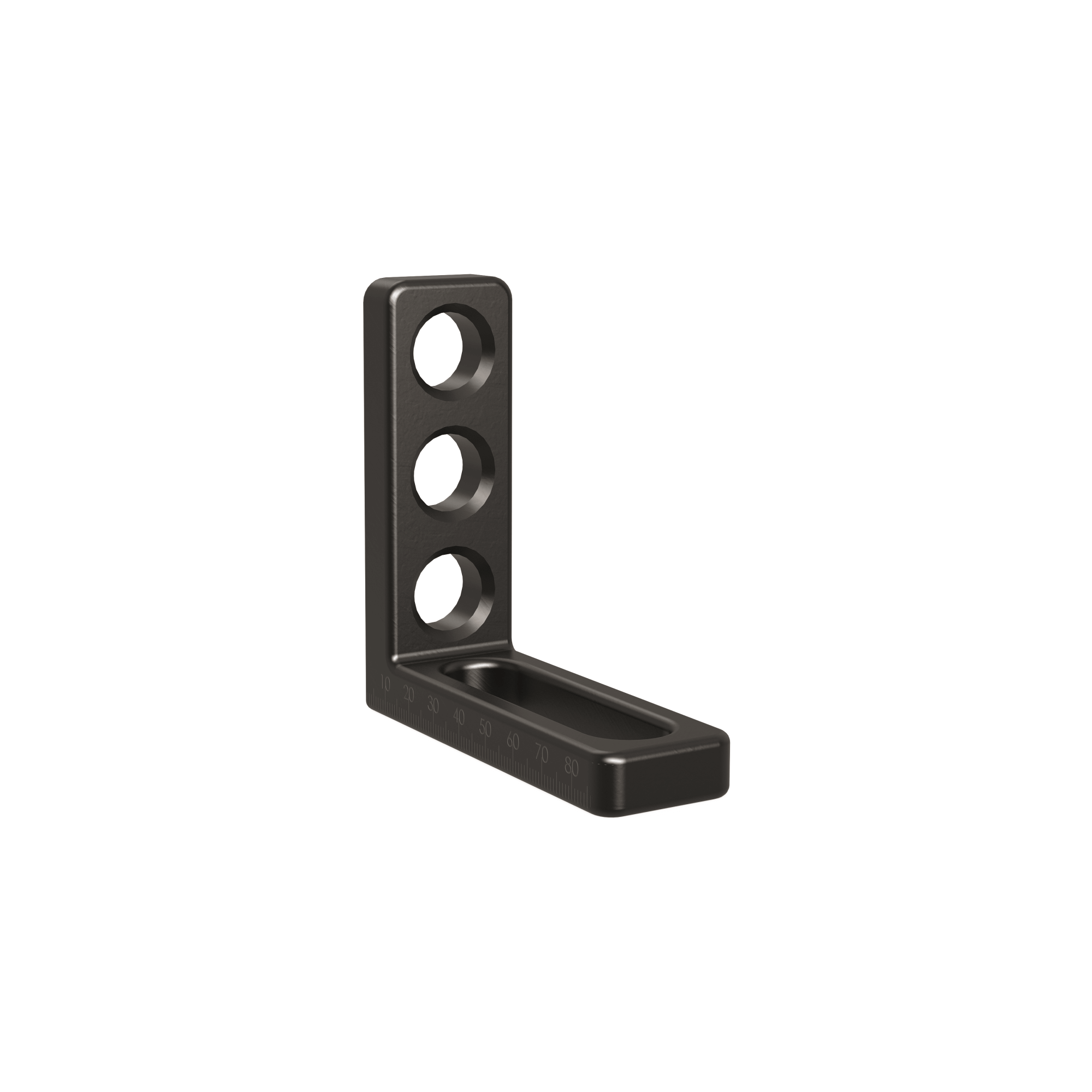 System 16 90mm Square Nitrided (160110.N)