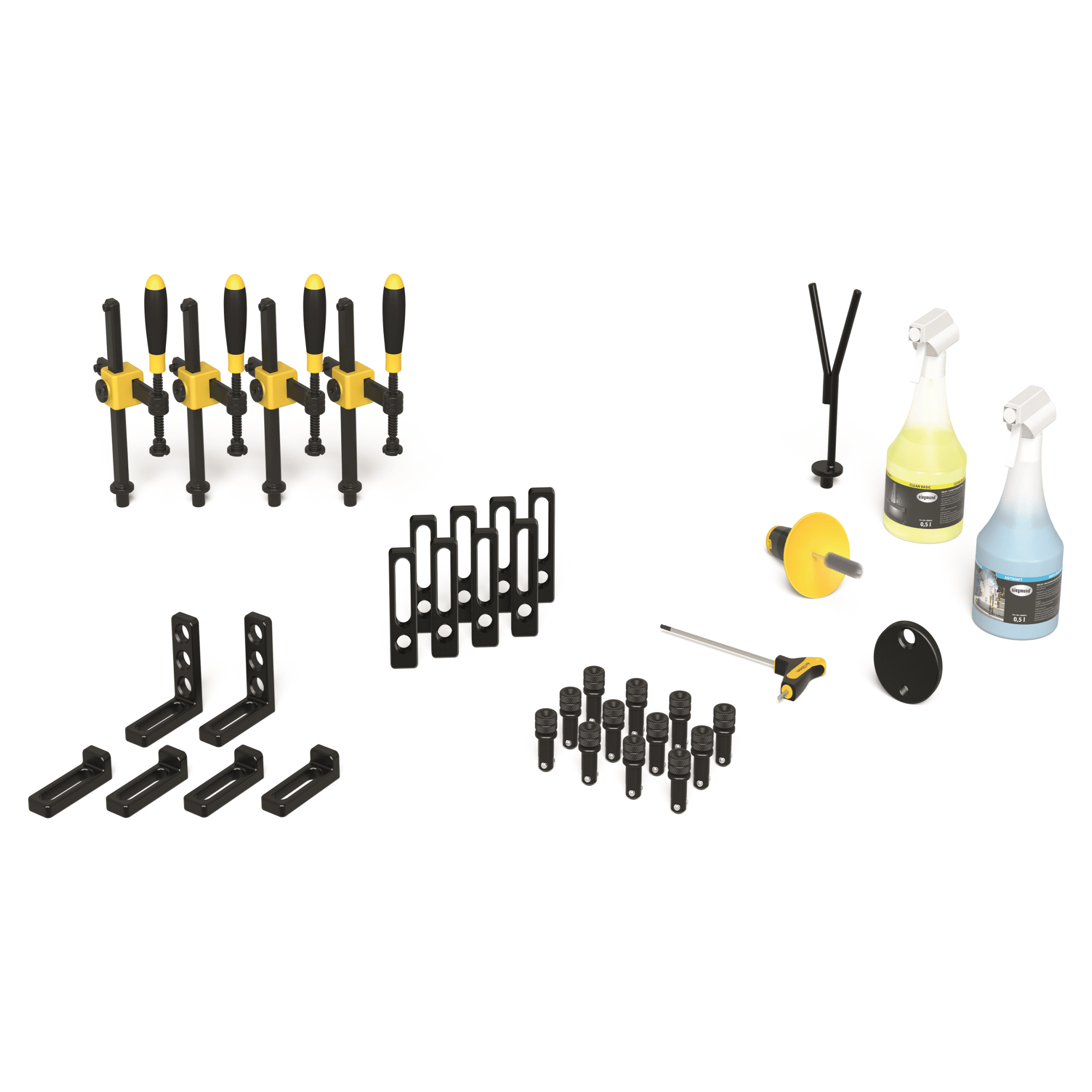 Siegmund System 16 Basic Tool Set