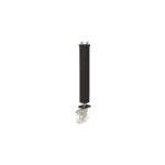 System 16 Leg with Caster and Locking Brake 750