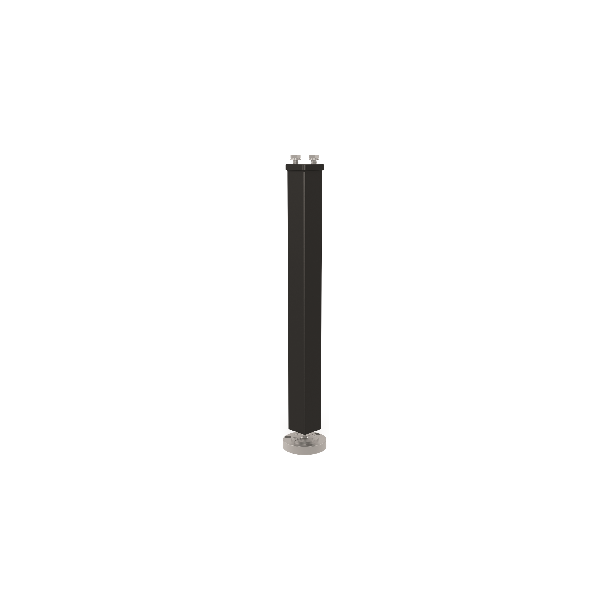 System 16 Leg with Floor Anchoring 815