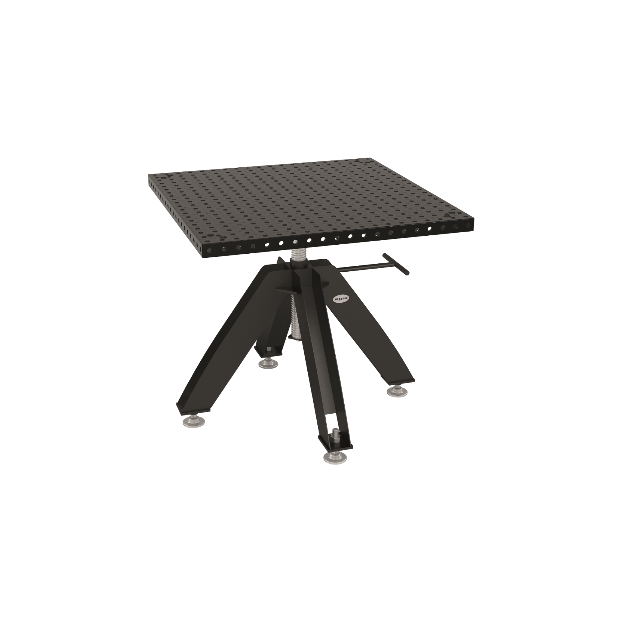 Siegmund System 16 Rotating Table