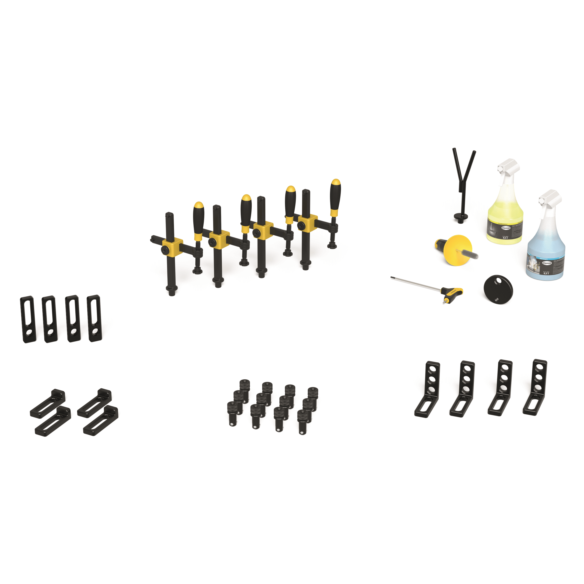 Siegmund System 16 Tool Set