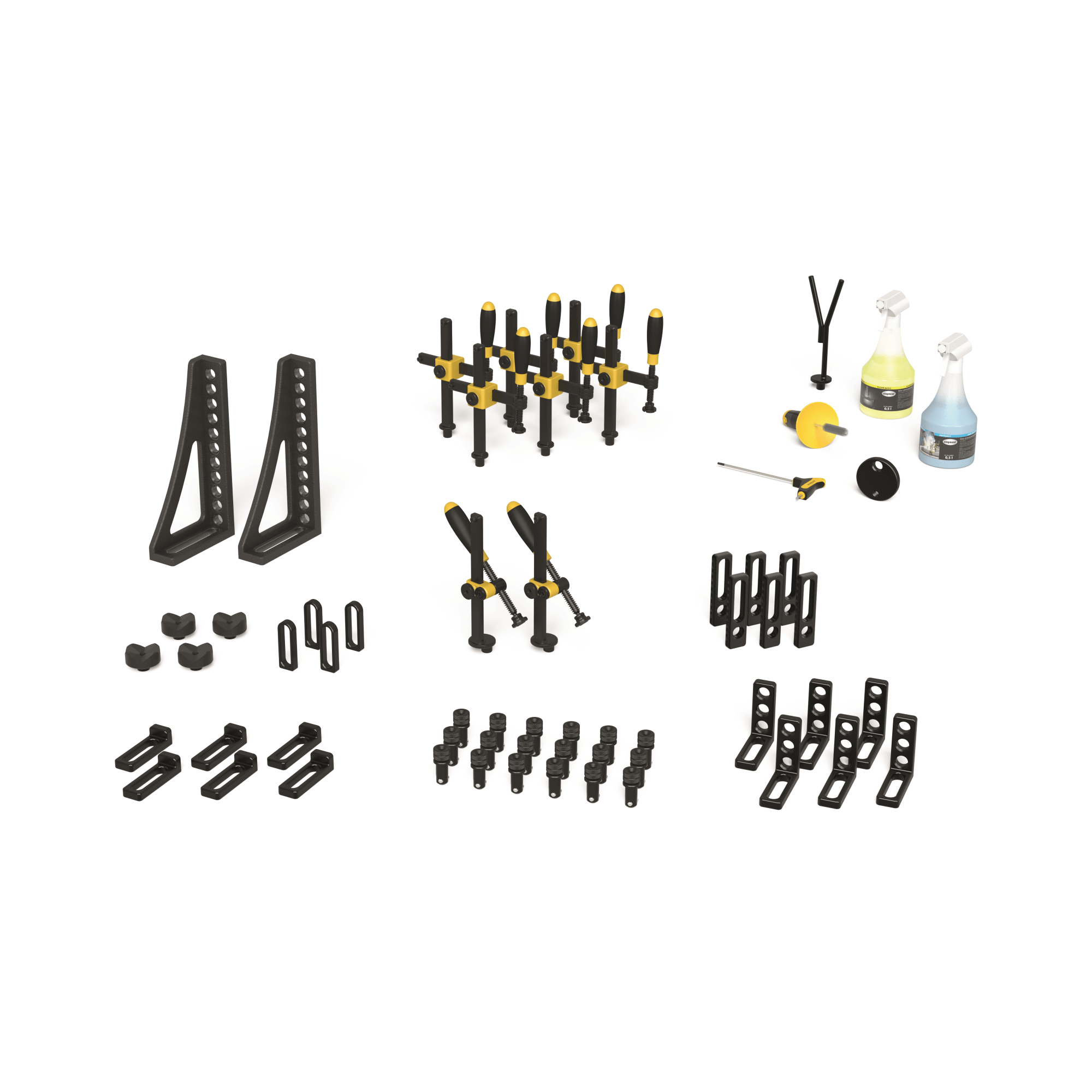 Siegmund System 16 Tool Set