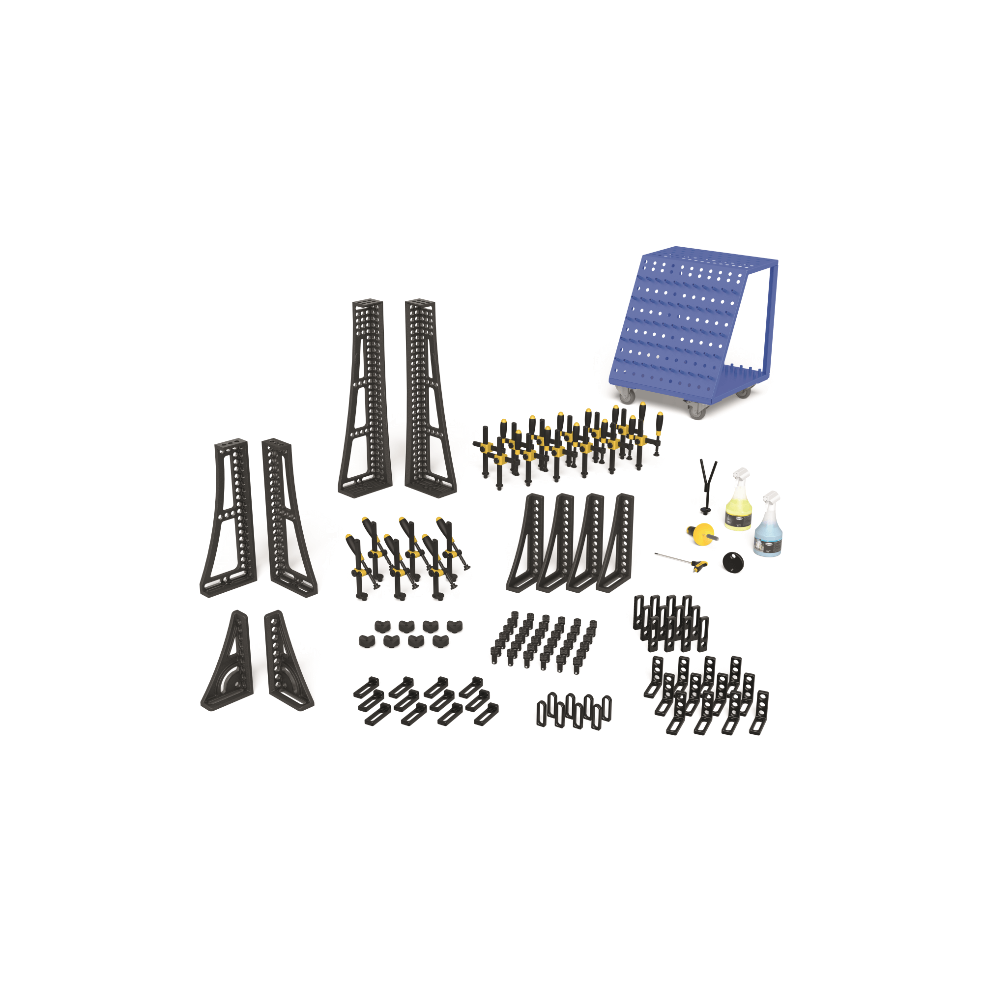 Siegmund System 16 Tool Set