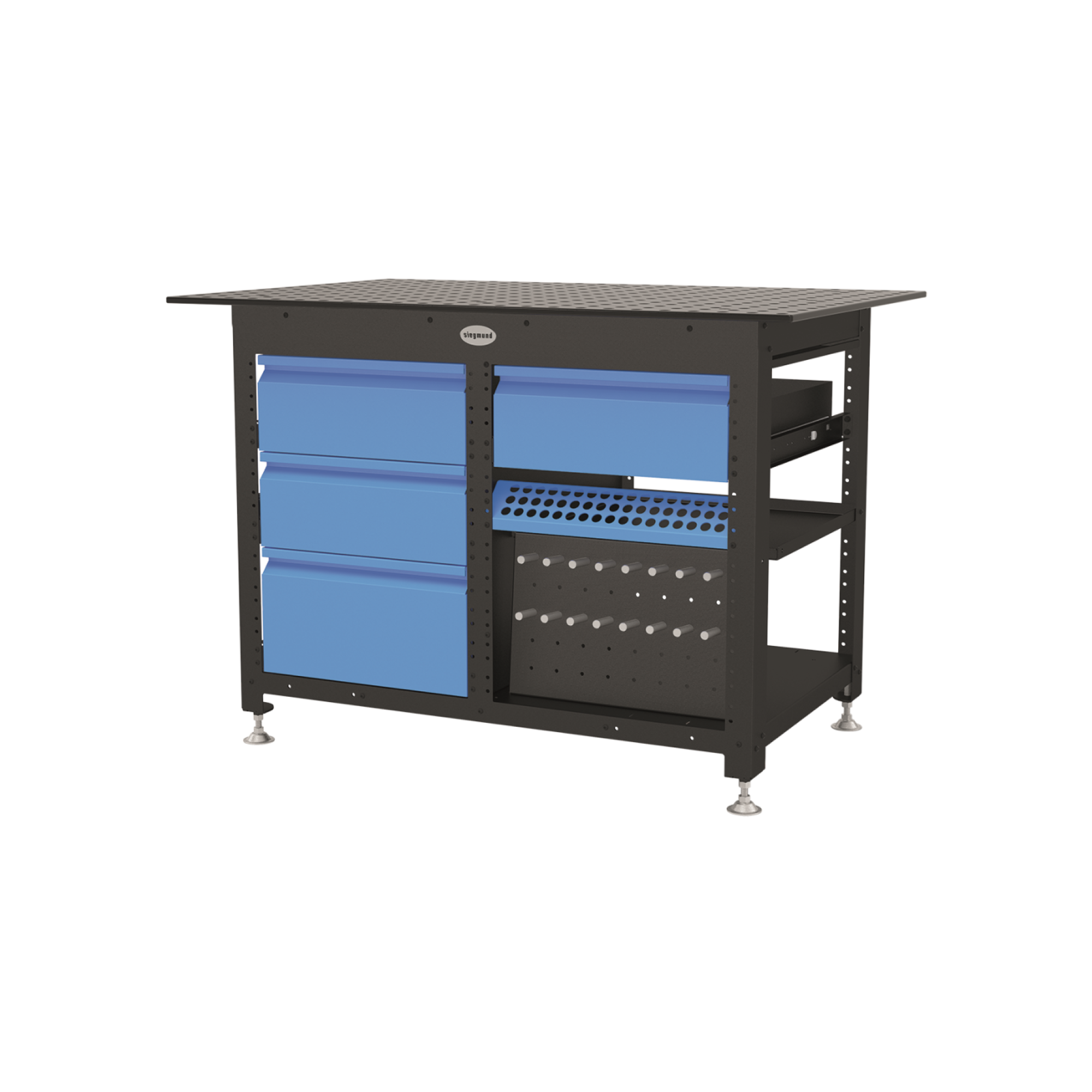 Siegmund System 16 Workstation